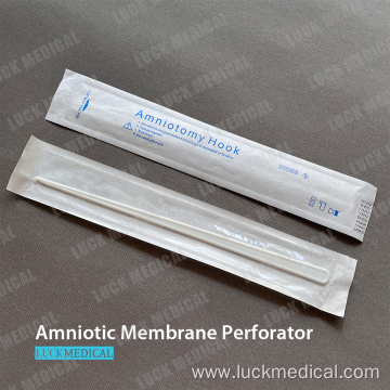 Disposable Plastic Amniotic Hook